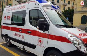 670 km in una mattinata per aiutare tre pazienti