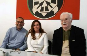 Inaugurata a Vallepiana la sede savonese di CPI