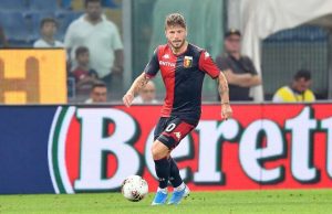 Genoa, Schone non parte per Napoli: positivo al Covid