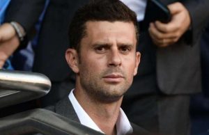 Spezia, Motta in bilico: un tris di nomi per la prossima stagione Spezia-Inter 1-3, Thiago Motta: Contento comunque della prestazione