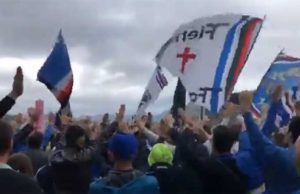 Scontri tra ultrà Doria e Genoa, in 15 sottoposti ad indagini