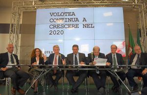 Volotea e Aeroporto Colombo sempre più unite: dal 2020 nuova rotta per Eraklion