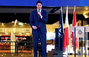 Leonardo Massa di Msc Crociere: Pronti a ripartire aspettiamo via libera dal governo