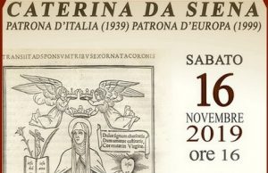Anniversario di santa Caterina da Siena a patrona d’Italia