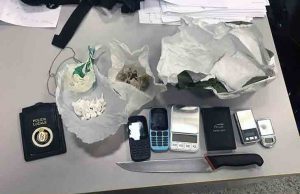 Nel savonese task force delle polizie locali arresta pusher