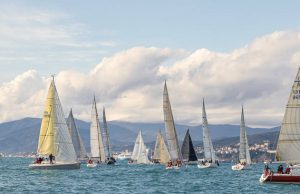 Spirit of Nerina domina nell’ Invernale del Ponente