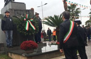 Loano celebra il 4 novembre e i Caduti di Nassiriya