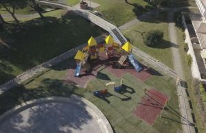 Circuit Training a Loano per il progetto Vivi il Parco