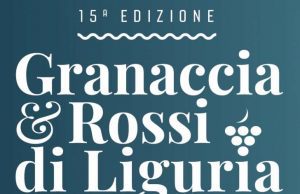 Dall’8 al10 novembre torna a Quiliano “Granaccia & Rossi di Liguria