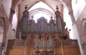 Il Festival Internazionale di Musica di Savona a suon di organo