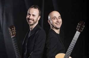 Festival di chitarra a Sanremo oggi di scena i SoloDuo