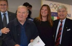 Oggi ad Alassio i funerali di Giovanni Gaibisso