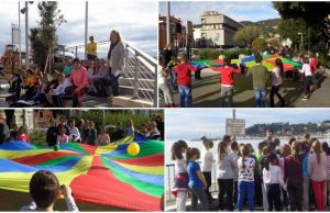 In piazza per i Diritti dell’Infanzia e dell’Adolescenza