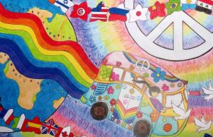 Le Scuole di Varazze in piazza con i Giochi per la Pace