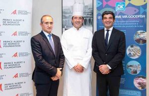 Il Café de Paris Monte-Carlo aderisce al consumo sostenibile del pesce