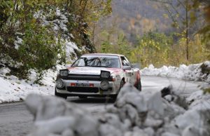 Il 1° rally Giro dei Monti Savonesi Storico è di Mano – Aivano (Toyota Celica)