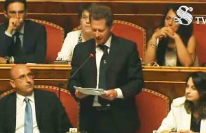 Crucioli contro Grillo: annullamento votazioni su Rousseau è inaccettabile Crucioli (Alternativa): Toti guerrafondaio, no escalation militare