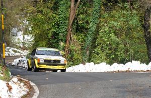 Il rally Giro dei Monti Savonesi Storico promosso anche dal pubblico