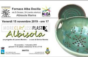 More clay less plastic crede nei mestieri artigiani senza plastica