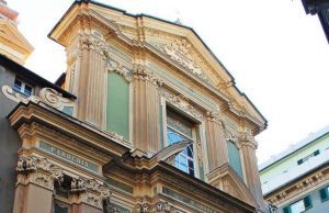 Musica da camera stasera nella Chiesa di S. Andrea a Savona