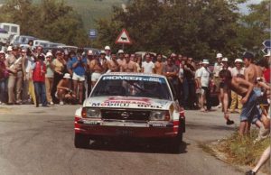 Il 1° rally Giro dei Monti Savonesi Storico richiama 62 equipaggi