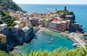Presentazione del progetto StoneWallsForLife a Vernazza