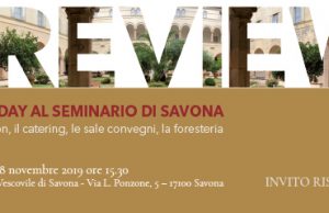 Preview Open day al Seminario di Savona