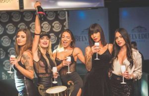 Questa sera Be Chic al Jux Tap di Sarzana