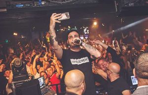 Saturday Night al Jux Tap di Sarzana con Secci & Co