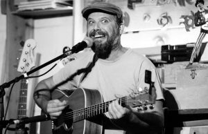 Sergio Pennavaria il 14 novembre live al The Tube di Savona