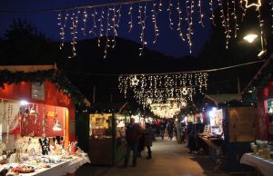 Torna il Circo al Villaggio di Natale di Finale Ligure