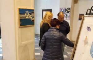 Oggi ad Albenga si inaugura la collettiva Codici