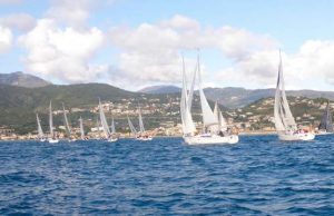 Schieroni guida la flotta dell’ Invernale Marina di Loano