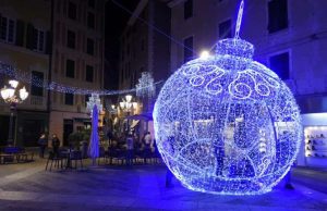 Varazze lancia il suo programma natalizio