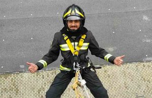 Tragedia vigili del fuoco. Nino era il più giovane: il cordoglio di Albenga