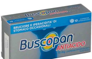 Ranitidina, Sanofi ritira lotti di Buscopan Antiacido