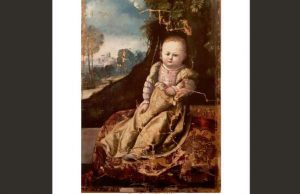 Furti d’arte, carabinieri Genova trovano e restituiscono prezioso dipinto a Camerino