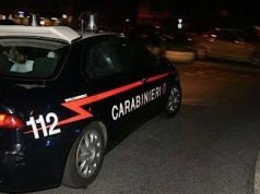 Sori, tenta di uccidere la compagna: arrestato dai carabinieri