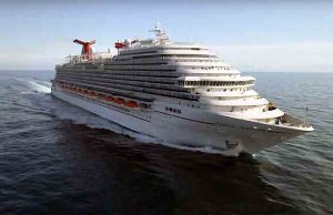 Fincantieri | A Marghera presentata la Carnival Panorama