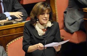 Presidente Senato Casellati su viadotto A6: fuorviante parlare di emergenza-maltempo