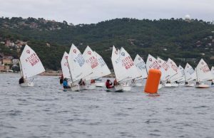 Ad Andora successo per Postiglione e per la Mistral Cup