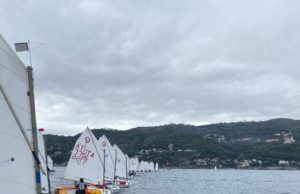 Andora, Edoardo Pastorino vince la Mistral Cup