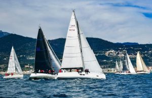 Schieroni e Roby e 14 in testa all’ Invernale di Loano