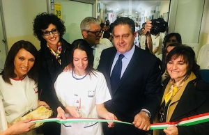 All’ospedale San Paolo nasce nuova area cure infermieristiche