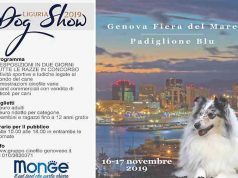 Nel weekend in Fiera a Genova ritorna il Liguria Dog Show