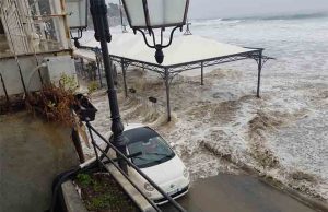 Ad Alassio Allerta Arancione prorogata alle 15 di domani, preoccupa il mare