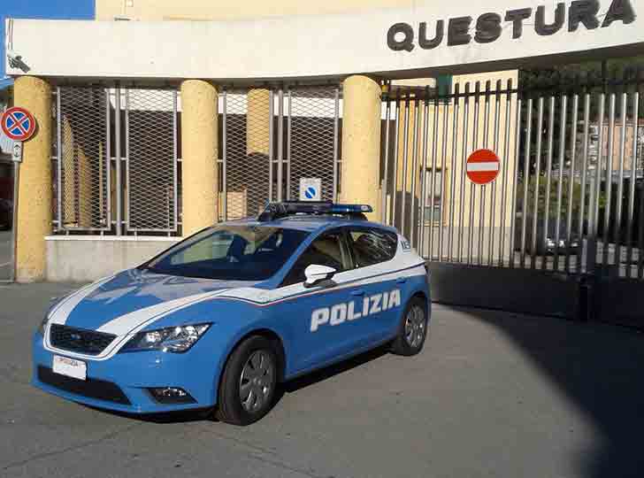 Sorvegliato legato all’ ’ndrangheta arrestato dalla Squadra Mobile di Savona