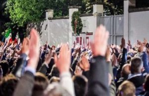 Tribunale Imperia: fare il saluto romano non è reato. Ennesima sentenza di assoluzione
