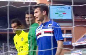 Piacenza-Samp 0-3, tris blucerchiato al Garilli