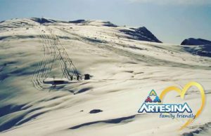 Ad Artesina riapre la pista Mirafiori